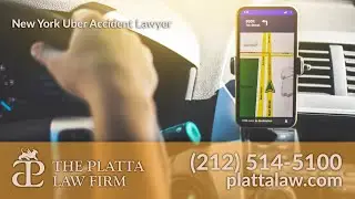 New York Uber Accident Lawyer