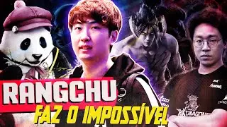 Como Rangchu destruiu os deuses de TEKKEN com um dos piores personagens do jogo