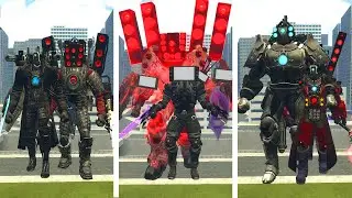 FUTURE CAMERAMAN TITAN ,CAMERA SPEAKER TITAN VS ASTRO HYDRA G TOILOET ,SKIBIDI TOIELT In Garry's Mod