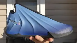 Sneakerhead Saturday : Nike GT Future Wale Valor Blue/Black/Pacific Blue
