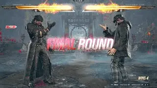 Claudio Mirror Matches Are Always HYPE!