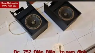 Loa bose 301 trơn và loa Y7 