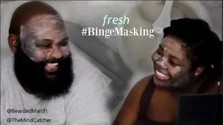 BingeMasking⁉️ with FRESH | TheMindCatcher