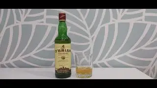 Ирландский виски O'Brian из Франции