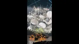 Mikkey Dee - Drum Solo (Scorpions, Las Vegas - August 14, 2025)