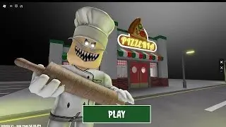 papa pizza obby NEW! | The Official Roblox