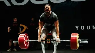 I ATTEMPTED THE WORLD RECORD DEADLIFT