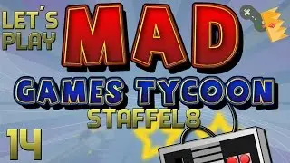 Mad Games Tycoon Gameplay S08E14 ★ DER DICKSTE UMZUG ★ [Let&acute;s Play][Deutsch][German]