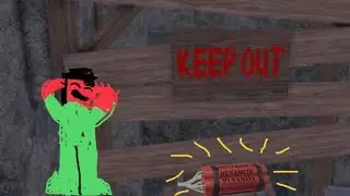 Playing the cave&rsquo;s part 2 update in 99 nights in the forest