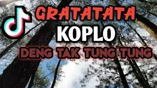 DJ GRATATATA KOPLO | VIRAL TIKTOK 2021 | Kiwox Remix