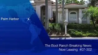 The Boot Ranch Apartment Homes: Now Leasing #07 302