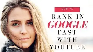 How To Rank Videos In Google In 5 Minutes