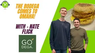 Bringing the Bodega Vibe to Omaha - Godega&rsquo;s Fresh Take on Local Flavor | Restaurant Hoppen Podcast