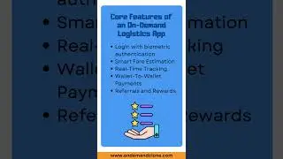 🚚 Uber Freight Clone: On Demand Logistics App Development  🚚#uberfreightclone #ytshorts #viralvideo