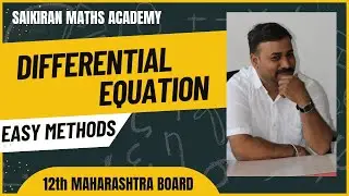 Chap. 6 Differential Equations