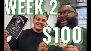 Road to Jersey City BarberThon | Week 2 | $100 Giveaway