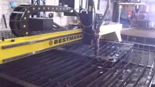 Corte Alta Defini&ccedil;&atilde;o com equipamento BM3000 - Bestmark Eletromec&acirc;nica