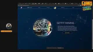HOW TO SET UP GET FIT MINING STEP BY STEP