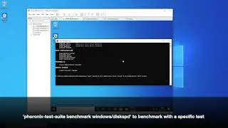 Phoronix Test Suite Benchmarking