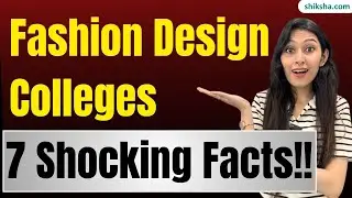 Fashion Design Colleges: 7 Shocking Facts Behind the Fashion Scenes | #fashiondesign