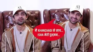 Abhishek Ne Contestants Ke Sang Equation Ke Baare Mein Diya Bayan, BB Ki Journey Aur Isha Sang Bond