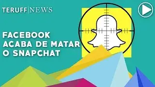 Facebook acaba de matar o Snapchat 📰