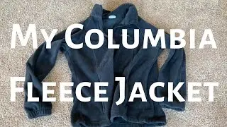 Columbia Fleece Jacket