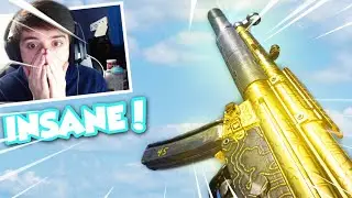 NERFED MP5 BEST CLASS SETUP in MODERN WARFARE! (MP5 CLASS SETUP MW AFTER NERF)