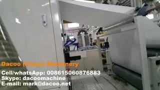 High Quality Facial Tissue Making Machine ( TZ-HC-H )