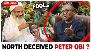 Peter Obi Shocked: Northern Leaders&rsquo; SHOCK Move!!