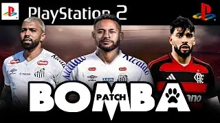 NOVO! BOMBA PATCH JANEIRO 2026 PS2 ISO DOWNLOAD DIRETO! COM RUMO ESTRELADO AETHERSX2 PCSX2 PSP OPL✅