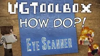 VGToolbox -- Как это сделать?! -- Сканер глаз Блинки!
