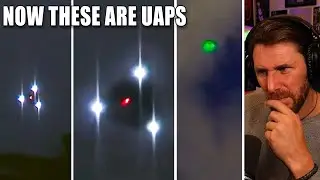 UFO VIDEOS THAT SHOULD HAVE GONE VIRAL