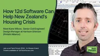 How 12d Software Can Help New Zealand's Housing Crisis | #12dTechForum | #12dModel15
