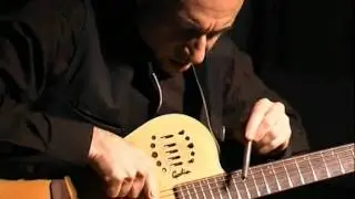 Elliott Sharp: The Velocity of Hue. Live in Cologne (trailer)