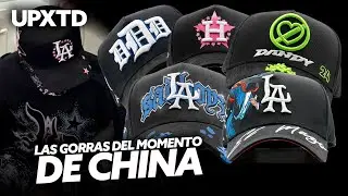 COMPRANDO GORRAS DANDY , THIRTY ONE CALIDAD SUPREMA DE CHINA | PROVEEDOR 2025🔥🔥