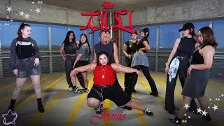 JENNIE - ‘LIKE JENNIE’ Dance Cover 댄스커버 | KPM SATX