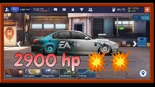 how to setup your car in drag racing: streets .#new