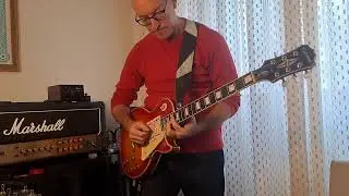 KISS ALIVE! - Deuce - Guitar cover - Ace's part