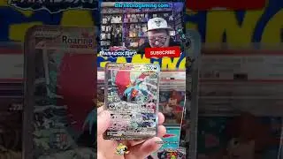 👀 This SIR Was Unexpected! 🐉 POK&Eacute;MON PARADOX RIFT Live Pull Reaction #pokemon #cards
