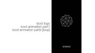 Motorola XT1022 - Custom Boot Animation