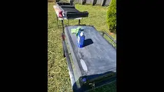 painting Flight Case