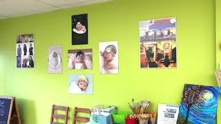 #WindowsForWomen​ - Tracy Sham Photography at Express Yourself Studios, Maplewood, N.J.