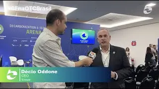 D&eacute;cio Oddone, da Enauta | BE na OTC Brasil