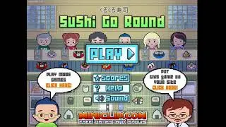 Sushi Go Round OST - Main Theme