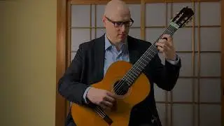 Leo BROUWER - Études Simples 1, 2, 3, 4, 5 (Estudios Sencillos) - Dan Cosley