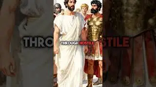 10,000 Greek Soldiers vs Entire Persian Empire - Epic Survival Story