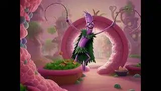 Lectin Lasher is on the loose! 🌿😈  