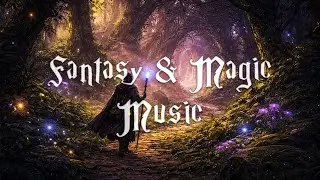 Fantasy & Magic Music &ndash; 1 Hour of Relaxing Music for Work, Study, Chill & Sleep