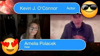 Amelia & Kevin J  O'Connor